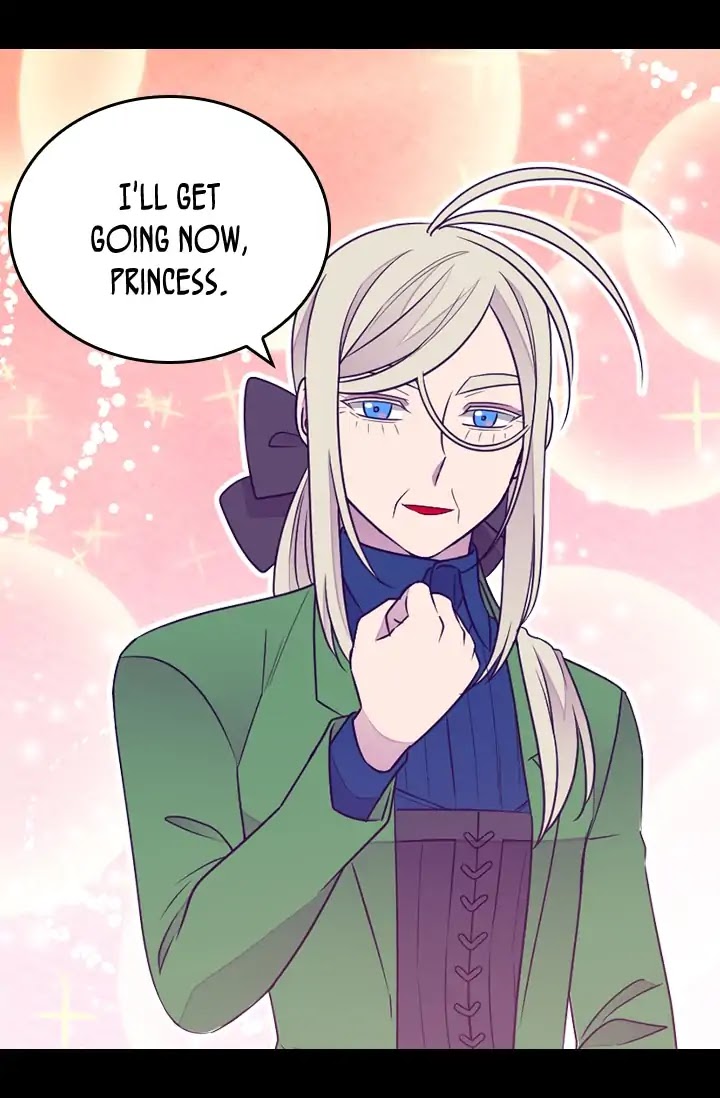 They Say I Was Born a King's Daughter Chapter 141 page 15 - Chapter 141: Mysterious Intruder