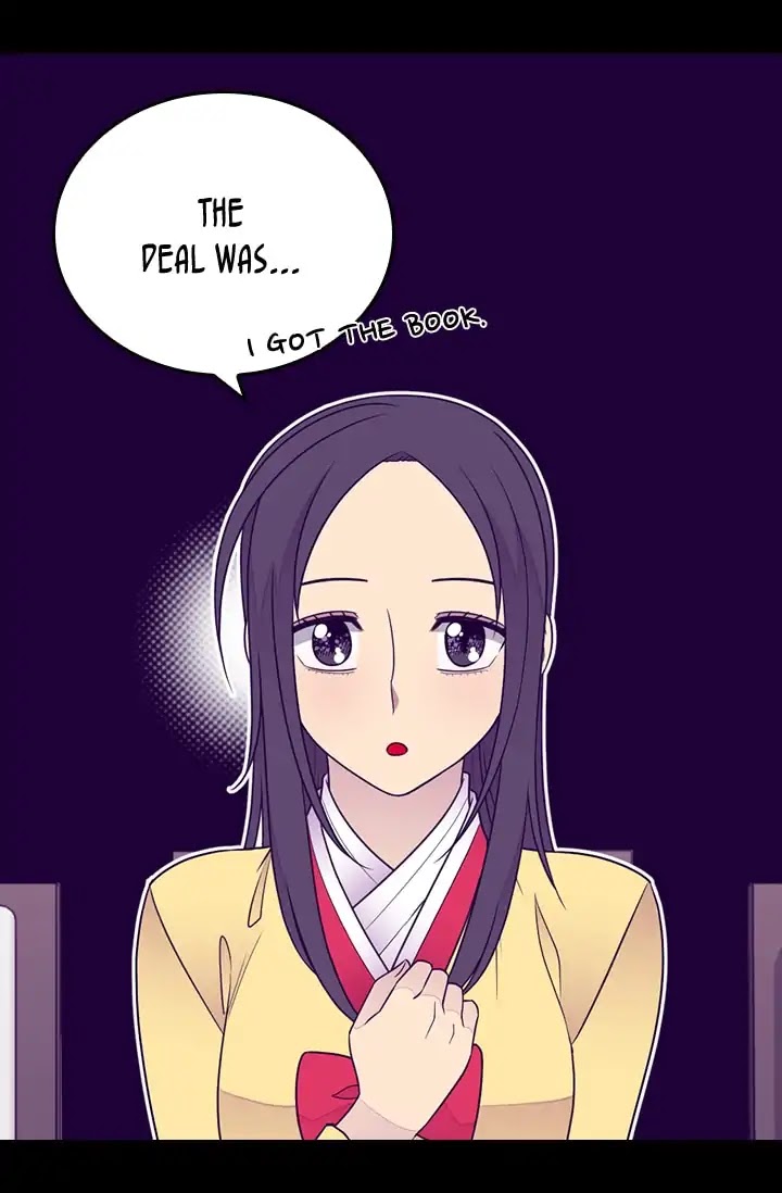 They Say I Was Born a King's Daughter Chapter 141 page 19 - Chapter 141: Mysterious Intruder