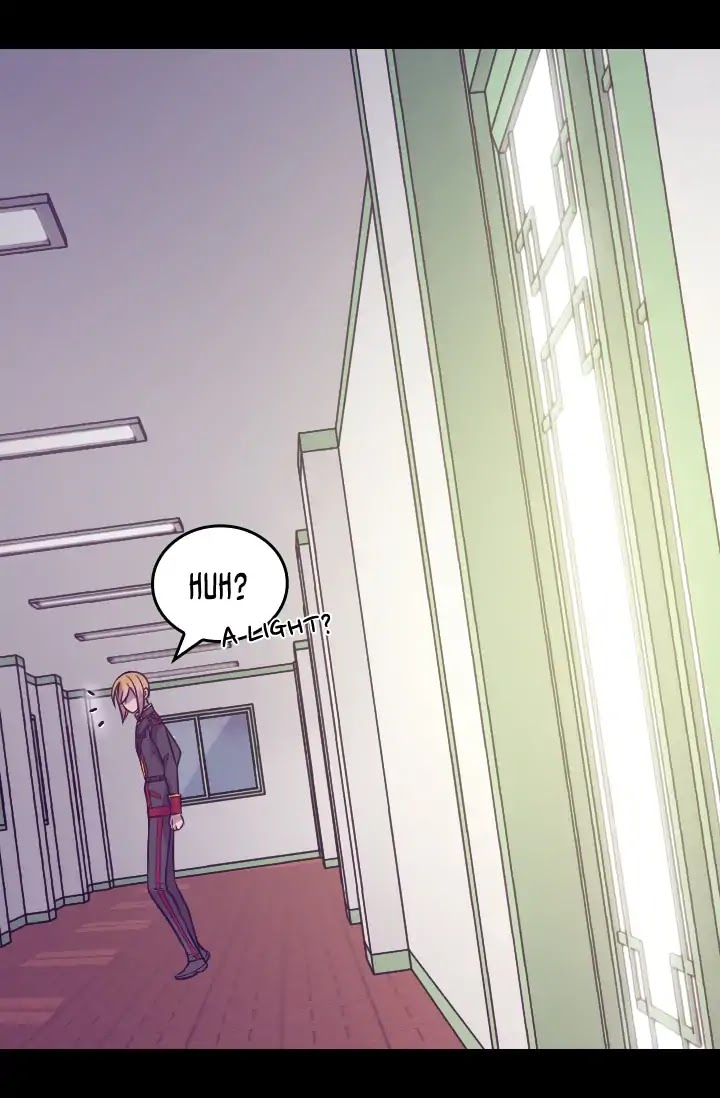 They Say I Was Born a King's Daughter Chapter 141 page 28 - Chapter 141: Mysterious Intruder