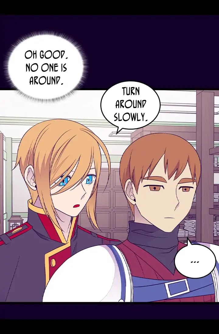 They Say I Was Born a King's Daughter Chapter 141 page 40 - Chapter 141: Mysterious Intruder