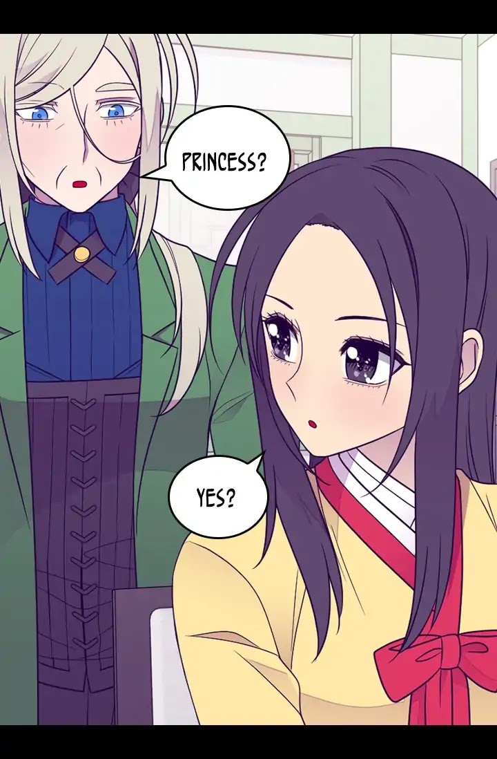 They Say I Was Born a King's Daughter Chapter 141 page 6 - Chapter 141: Mysterious Intruder