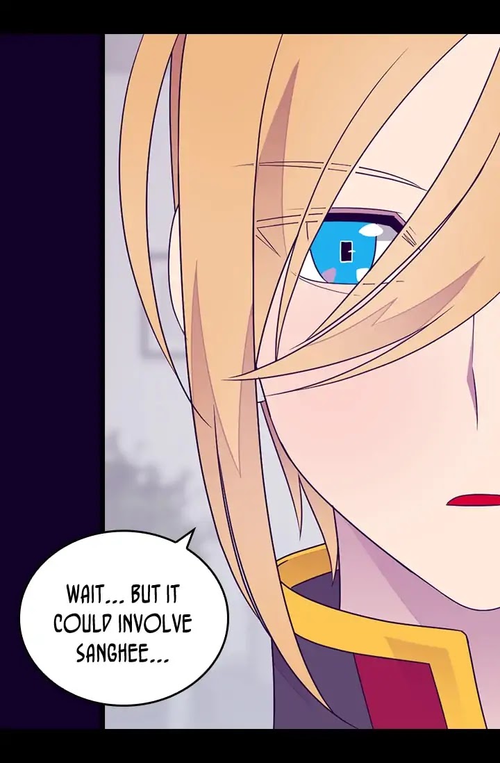They Say I Was Born a King's Daughter Chapter 141 page 61 - Chapter 141: Mysterious Intruder