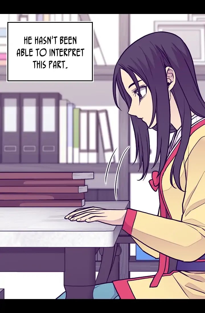 They Say I Was Born a King's Daughter Chapter 142 page 15 - Chapter 142: Can't Sleep