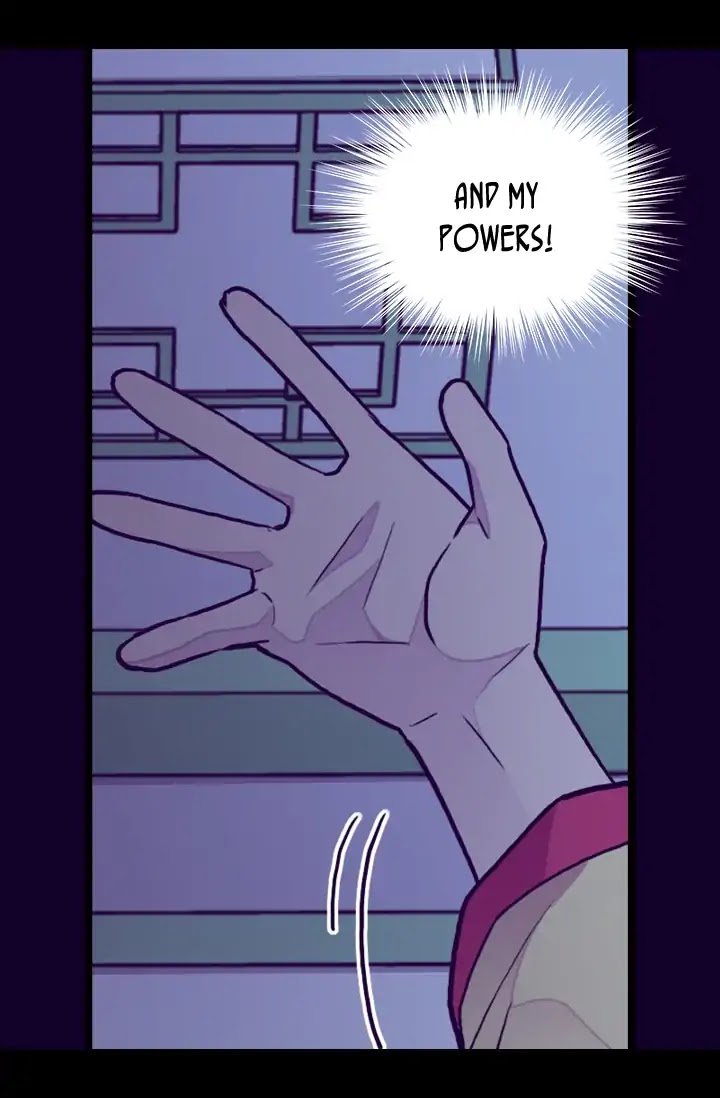 They Say I Was Born a King's Daughter Chapter 142 page 20 - Chapter 142: Can't Sleep