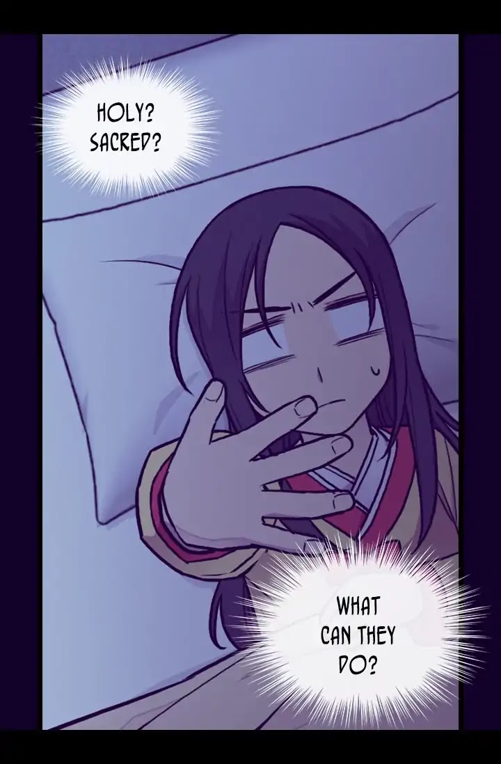 They Say I Was Born a King's Daughter Chapter 142 page 21 - Chapter 142: Can't Sleep