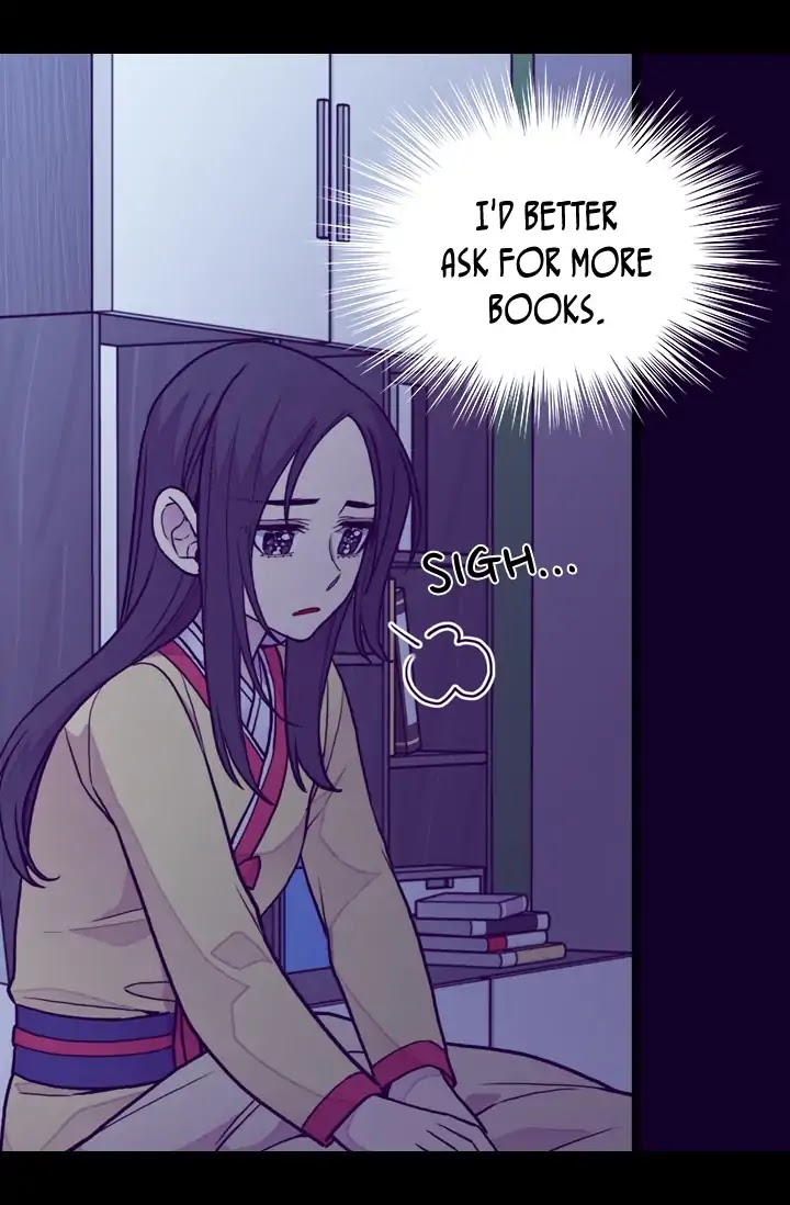 They Say I Was Born a King's Daughter Chapter 142 page 23 - Chapter 142: Can't Sleep