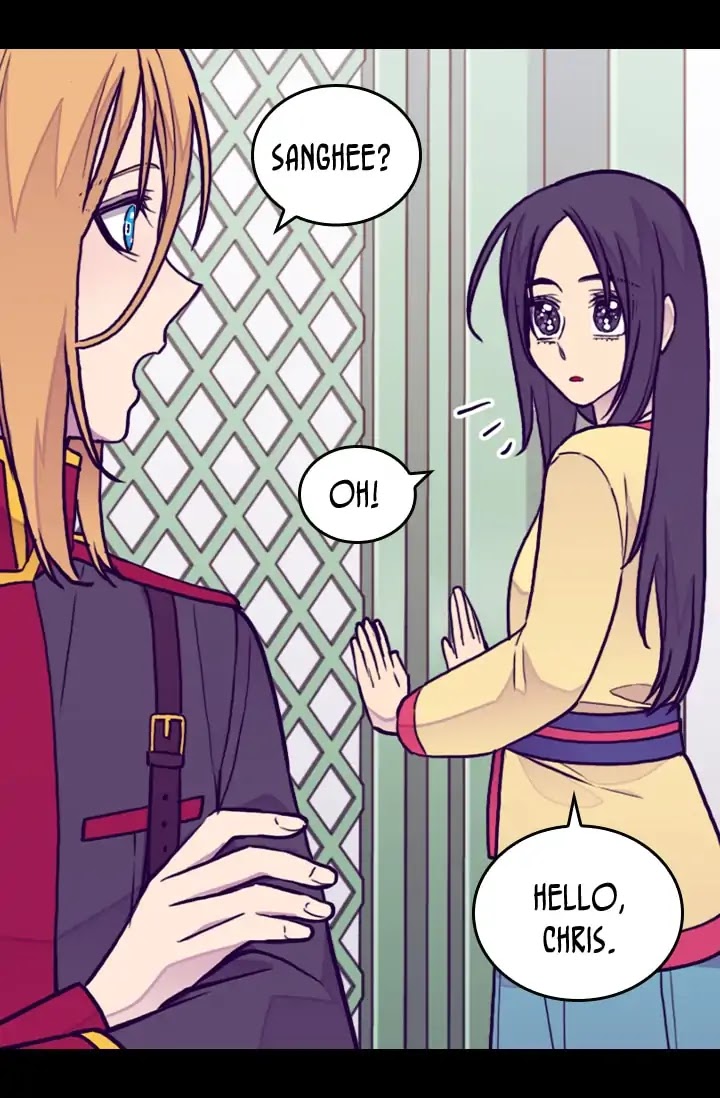 They Say I Was Born a King's Daughter Chapter 142 page 26 - Chapter 142: Can't Sleep