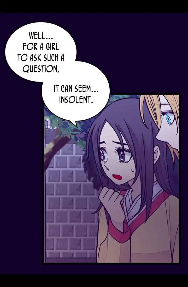 They Say I Was Born a King's Daughter Chapter 142 page 46 - Chapter 142: Can't Sleep
