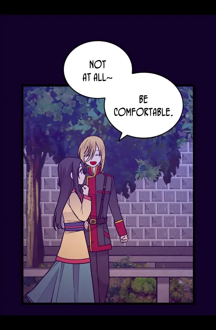 They Say I Was Born a King's Daughter Chapter 142 page 47 - Chapter 142: Can't Sleep