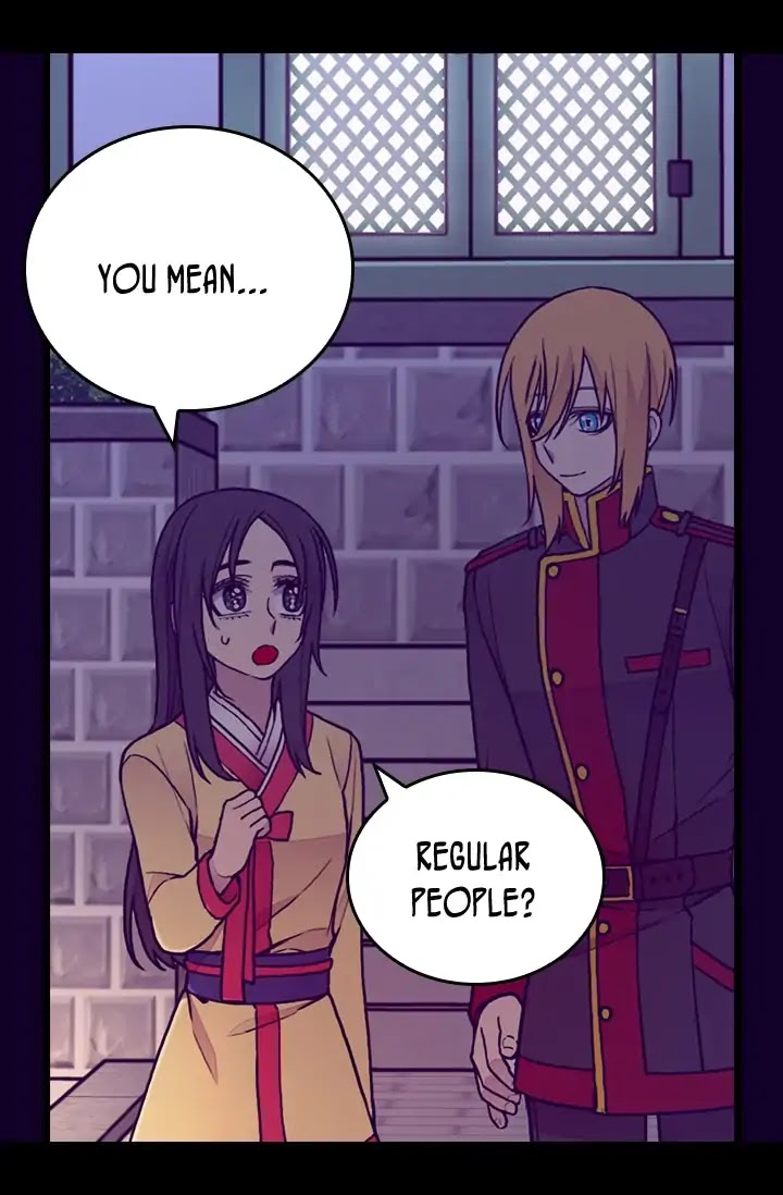 They Say I Was Born a King's Daughter Chapter 142 page 51 - Chapter 142: Can't Sleep