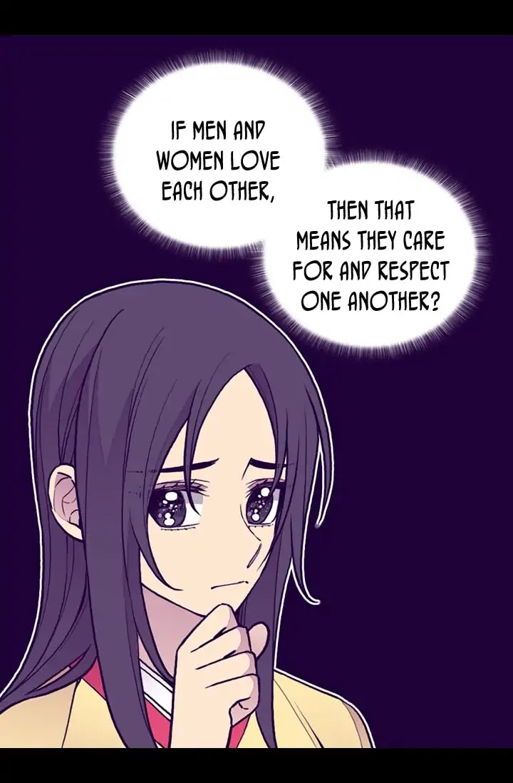 They Say I Was Born a King's Daughter Chapter 142 page 52 - Chapter 142: Can't Sleep