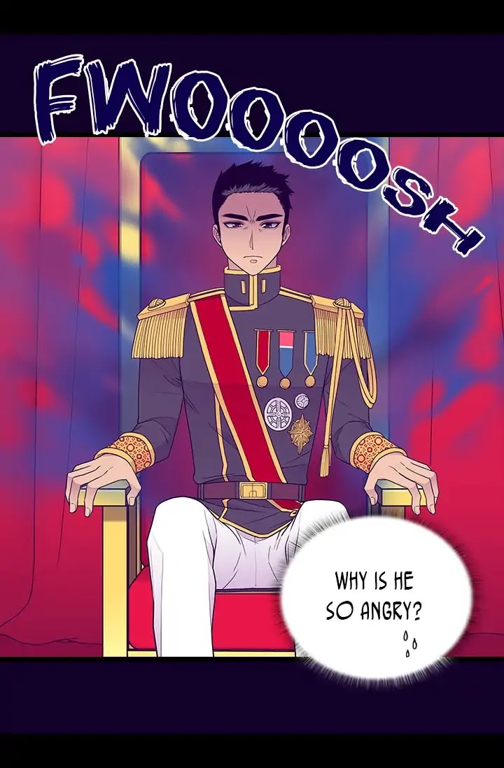 They Say I Was Born a King's Daughter Chapter 143 page 12 - Chapter 143: The King's Wrath