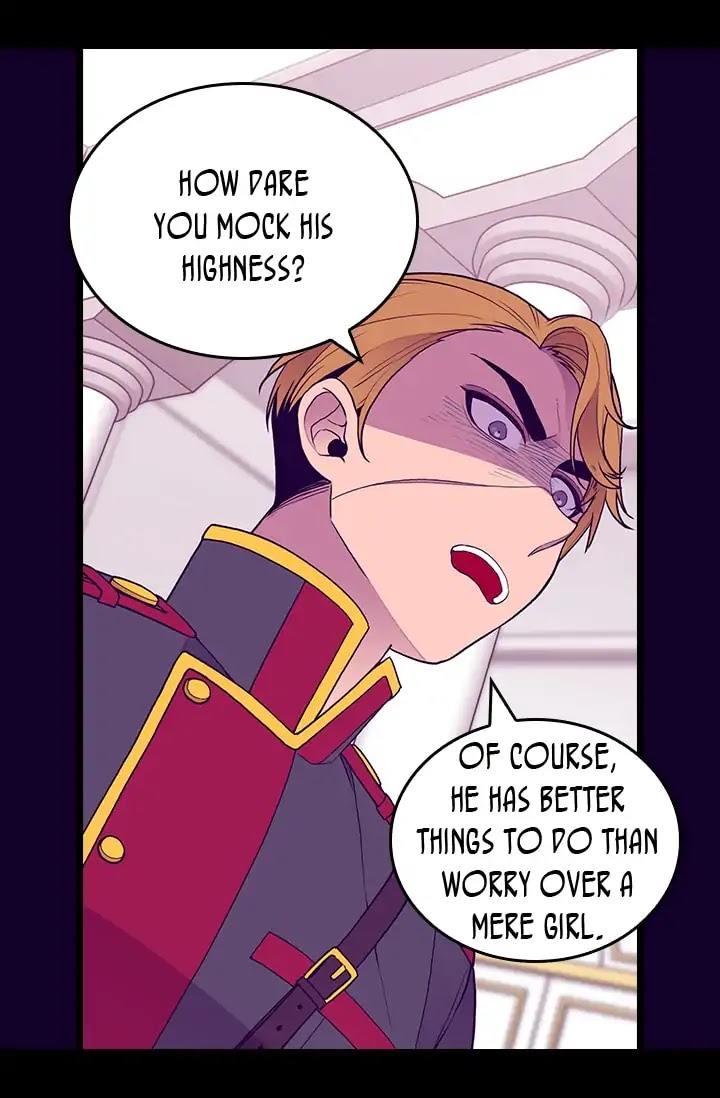 They Say I Was Born a King's Daughter Chapter 143 page 24 - Chapter 143: The King's Wrath