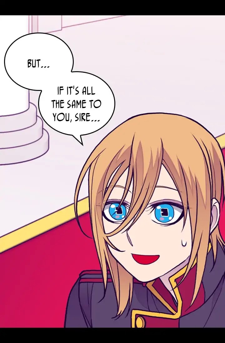 They Say I Was Born a King's Daughter Chapter 143 page 33 - Chapter 143: The King's Wrath