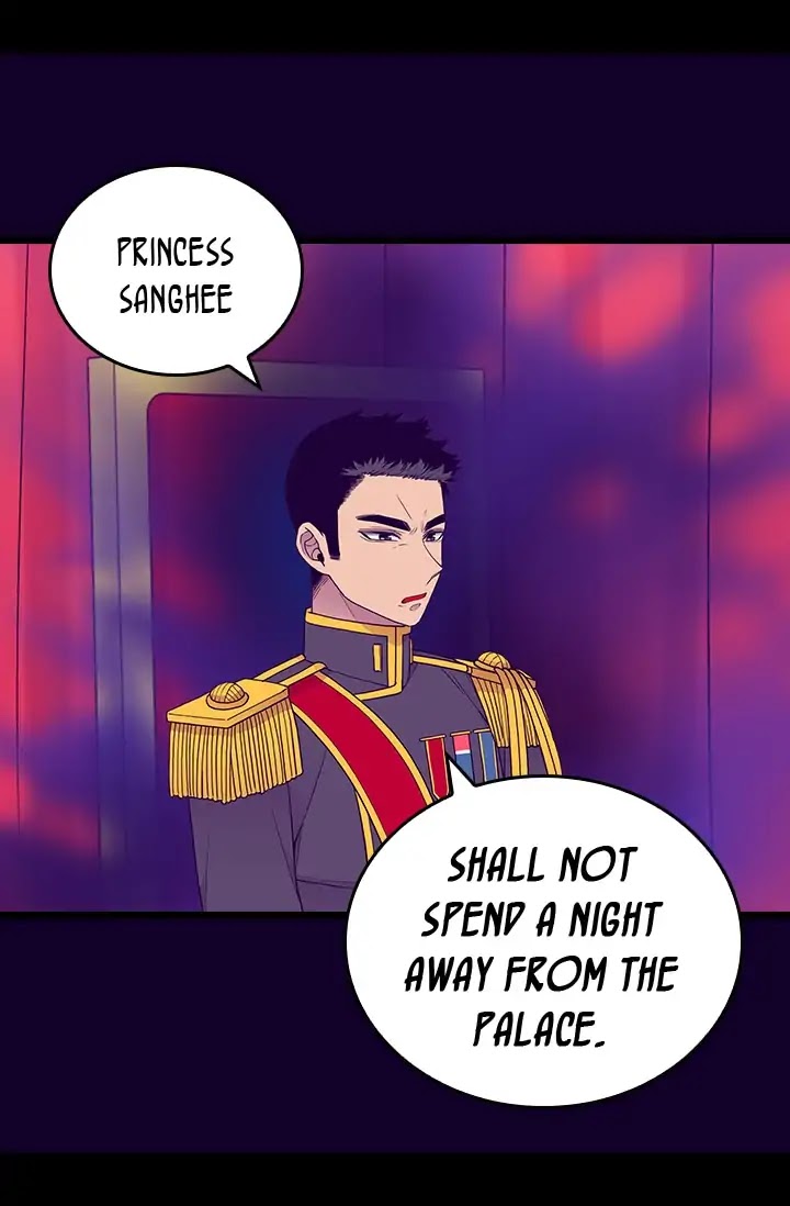 They Say I Was Born a King's Daughter Chapter 143 page 52 - Chapter 143: The King's Wrath