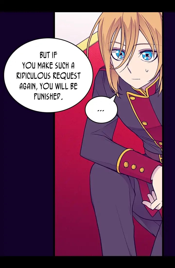 They Say I Was Born a King's Daughter Chapter 143 page 54 - Chapter 143: The King's Wrath