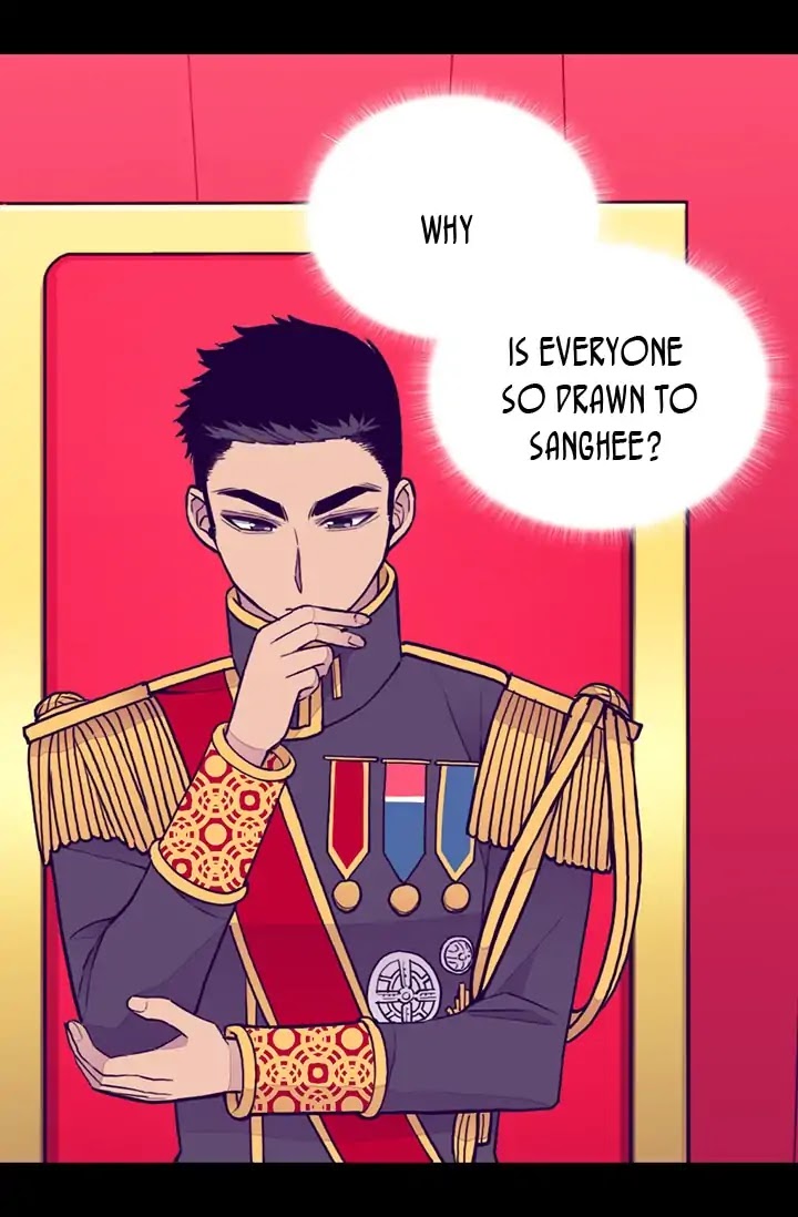 They Say I Was Born a King's Daughter Chapter 143 page 63 - Chapter 143: The King's Wrath