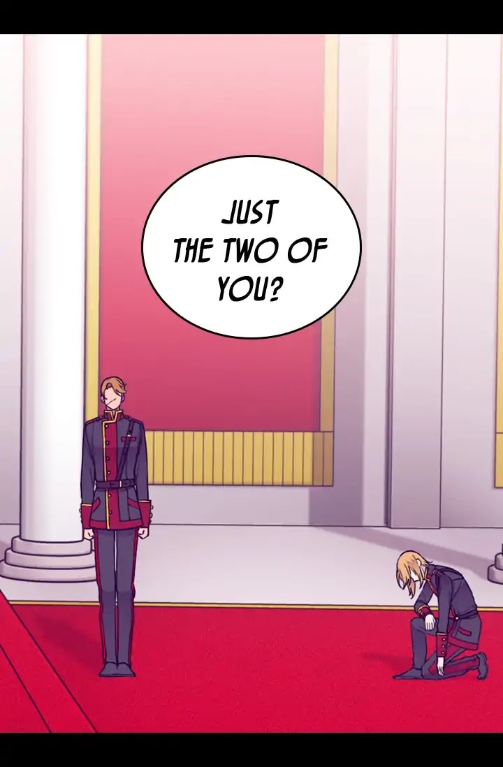 They Say I Was Born a King's Daughter Chapter 143 page 7 - Chapter 143: The King's Wrath