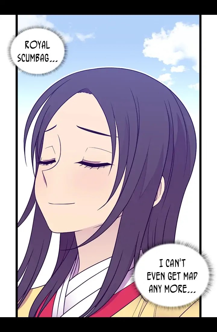 They Say I Was Born a King's Daughter Chapter 144 page 20 - Chapter 144: Denial