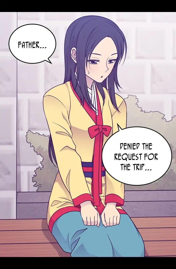 They Say I Was Born a King's Daughter Chapter 144 page 5 - Chapter 144: Denial