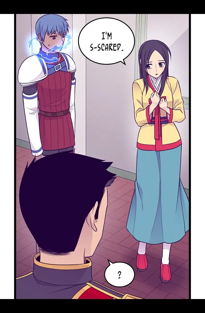 They Say I Was Born a King's Daughter Chapter 145 page 38 - Chapter 145: If At First You Don't Succeed...