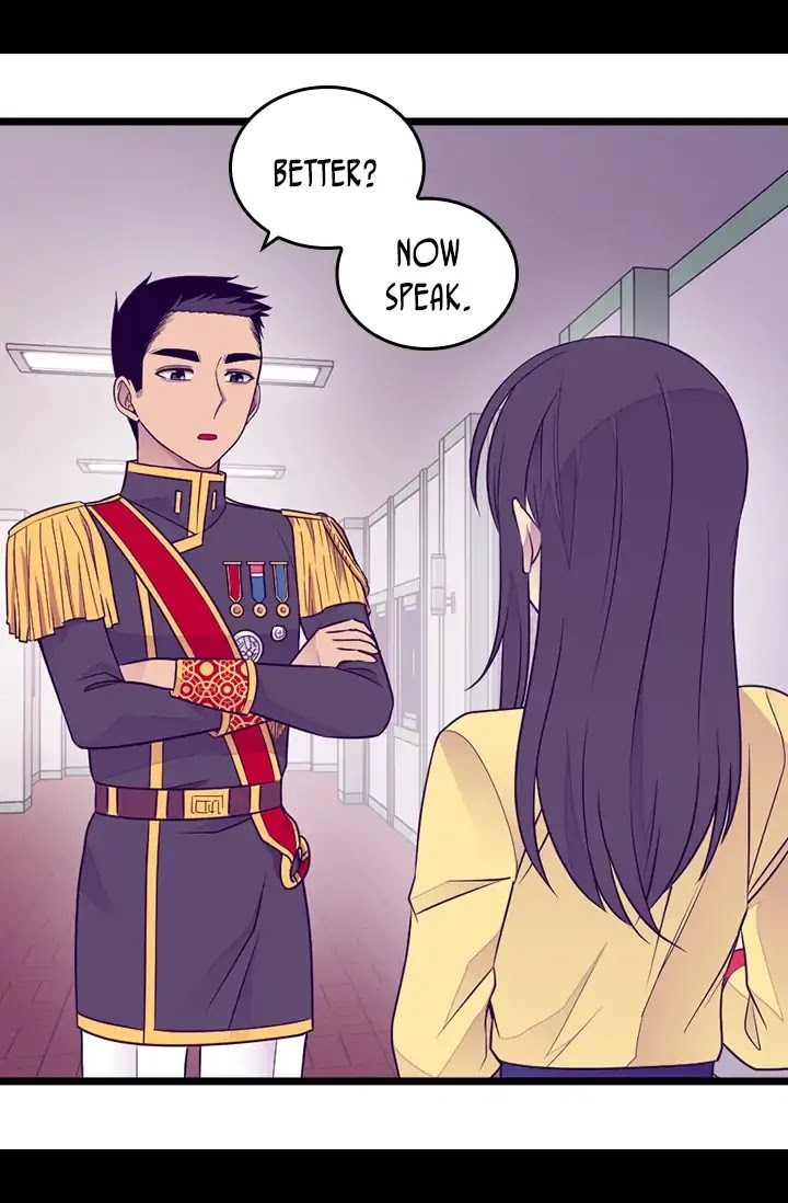 They Say I Was Born a King's Daughter Chapter 145 page 41 - Chapter 145: If At First You Don't Succeed...
