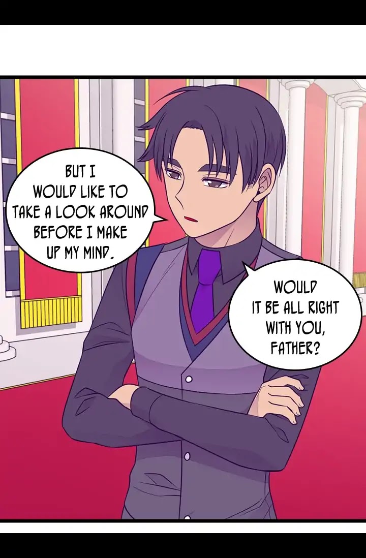 They Say I Was Born a King's Daughter Chapter 146 page 12 - Chapter 146: Welcome to Baekjae!