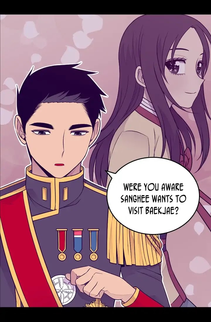 They Say I Was Born a King's Daughter Chapter 146 page 17 - Chapter 146: Welcome to Baekjae!