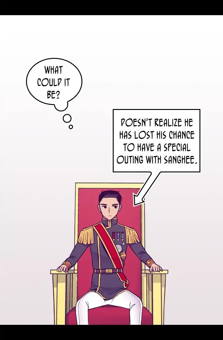They Say I Was Born a King's Daughter Chapter 146 page 25 - Chapter 146: Welcome to Baekjae!
