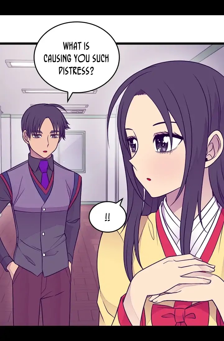 They Say I Was Born a King's Daughter Chapter 146 page 28 - Chapter 146: Welcome to Baekjae!