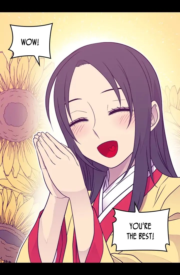They Say I Was Born a King's Daughter Chapter 146 page 34 - Chapter 146: Welcome to Baekjae!