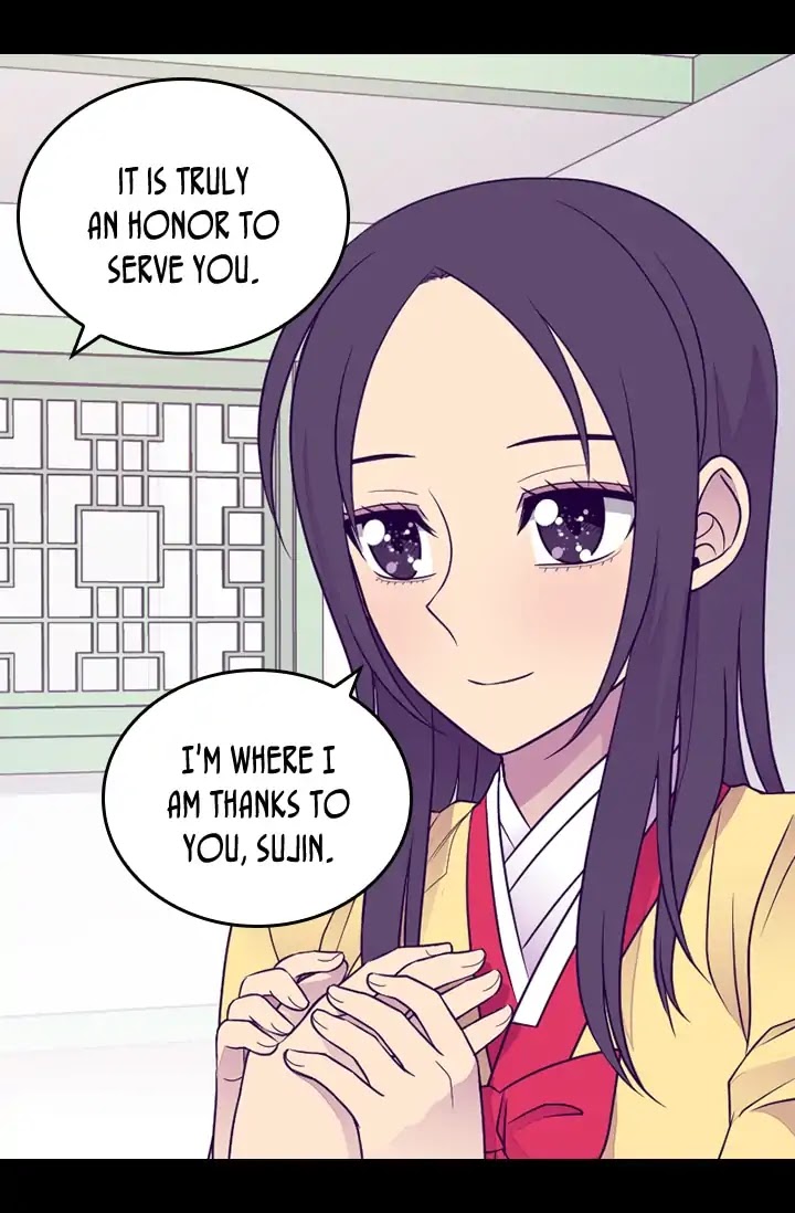 They Say I Was Born a King's Daughter Chapter 146 page 47 - Chapter 146: Welcome to Baekjae!