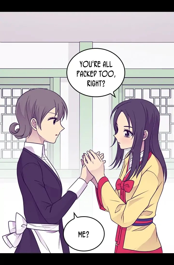 They Say I Was Born a King's Daughter Chapter 146 page 48 - Chapter 146: Welcome to Baekjae!