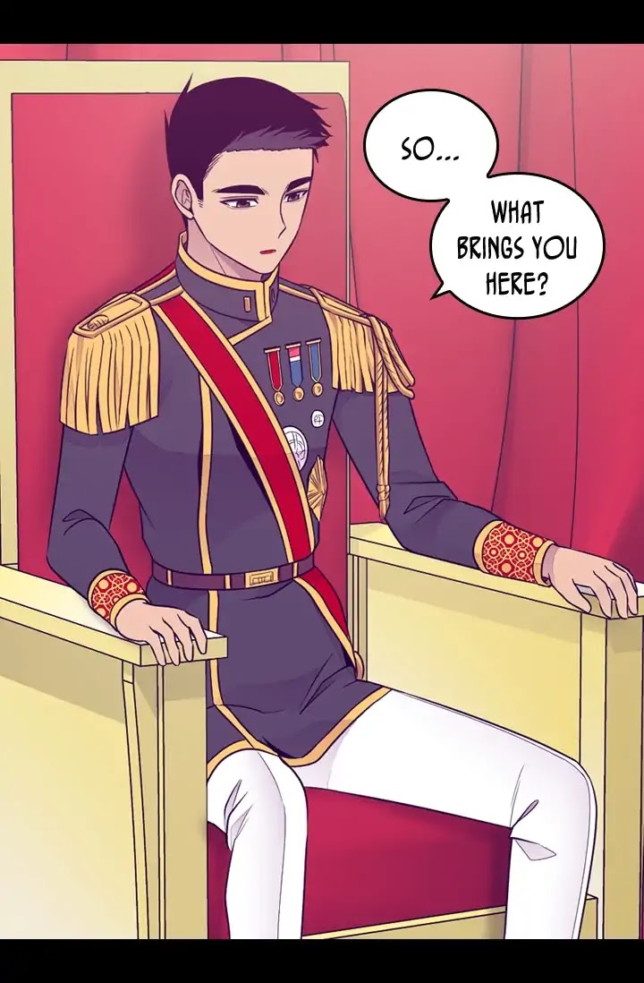 They Say I Was Born a King's Daughter Chapter 146 page 5 - Chapter 146: Welcome to Baekjae!