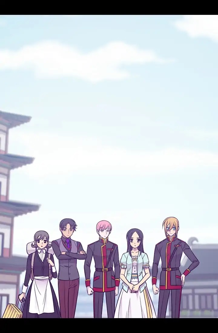 They Say I Was Born a King's Daughter Chapter 146 page 56 - Chapter 146: Welcome to Baekjae!