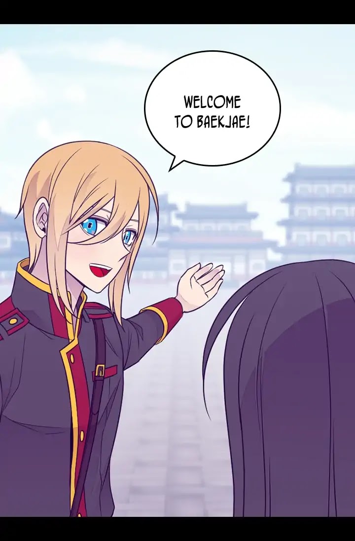 They Say I Was Born a King's Daughter Chapter 146 page 57 - Chapter 146: Welcome to Baekjae!