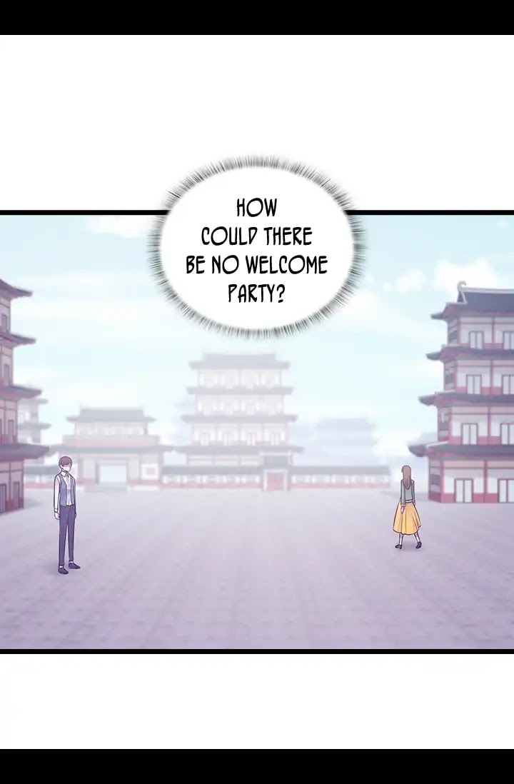 They Say I Was Born a King's Daughter Chapter 146 page 60 - Chapter 146: Welcome to Baekjae!