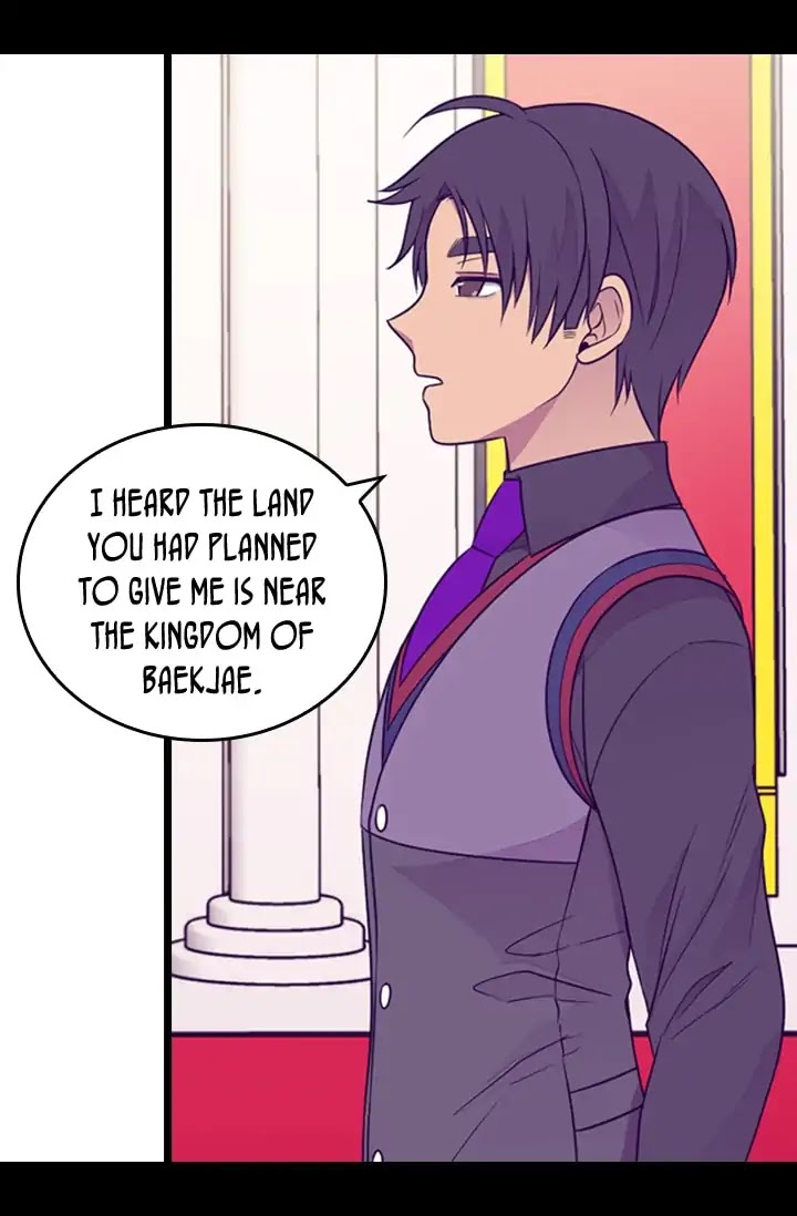 They Say I Was Born a King's Daughter Chapter 146 page 9 - Chapter 146: Welcome to Baekjae!
