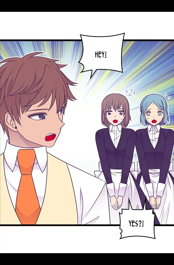 They Say I Was Born a King's Daughter Chapter 147 page 10 - Chapter 147: Something Strange...