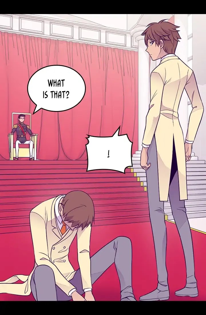They Say I Was Born a King's Daughter Chapter 147 page 19 - Chapter 147: Something Strange...
