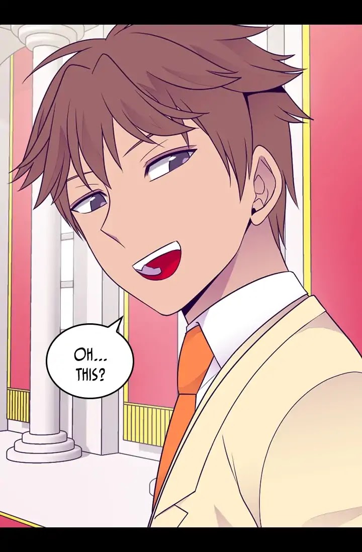 They Say I Was Born a King's Daughter Chapter 147 page 20 - Chapter 147: Something Strange...