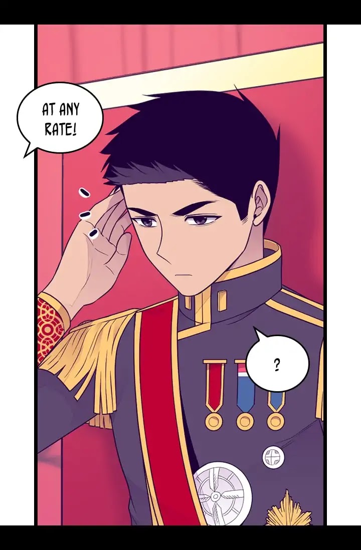 They Say I Was Born a King's Daughter Chapter 147 page 24 - Chapter 147: Something Strange...