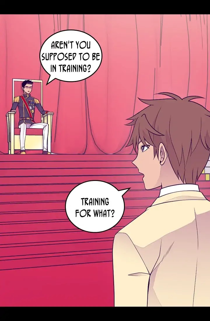They Say I Was Born a King's Daughter Chapter 147 page 32 - Chapter 147: Something Strange...