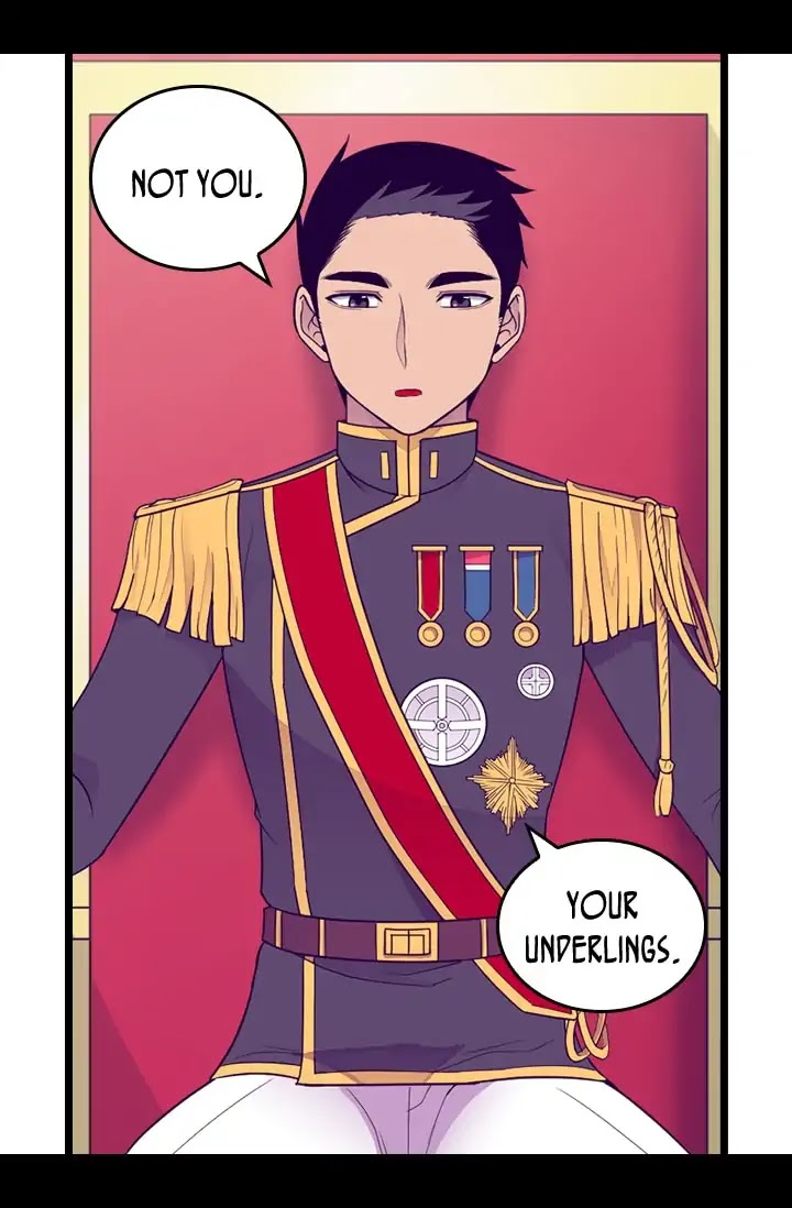 They Say I Was Born a King's Daughter Chapter 147 page 33 - Chapter 147: Something Strange...