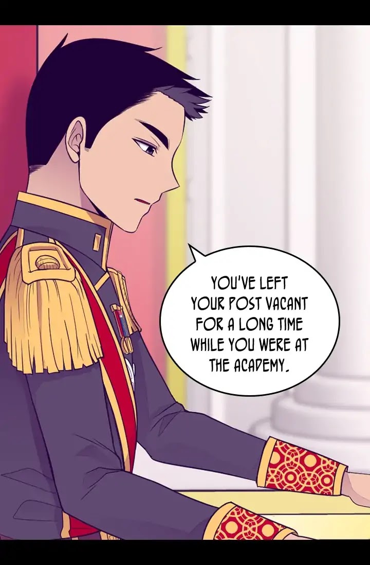 They Say I Was Born a King's Daughter Chapter 147 page 35 - Chapter 147: Something Strange...