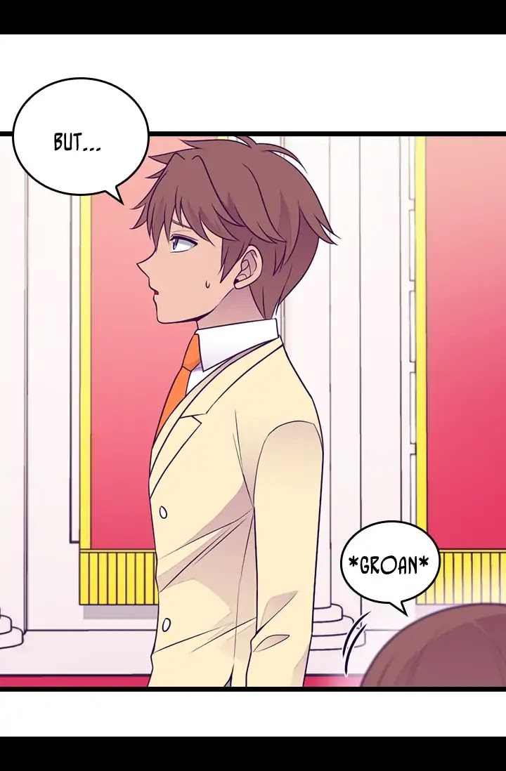 They Say I Was Born a King's Daughter Chapter 147 page 36 - Chapter 147: Something Strange...