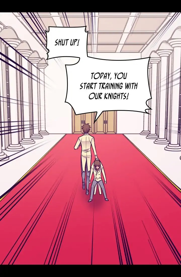 They Say I Was Born a King's Daughter Chapter 147 page 42 - Chapter 147: Something Strange...