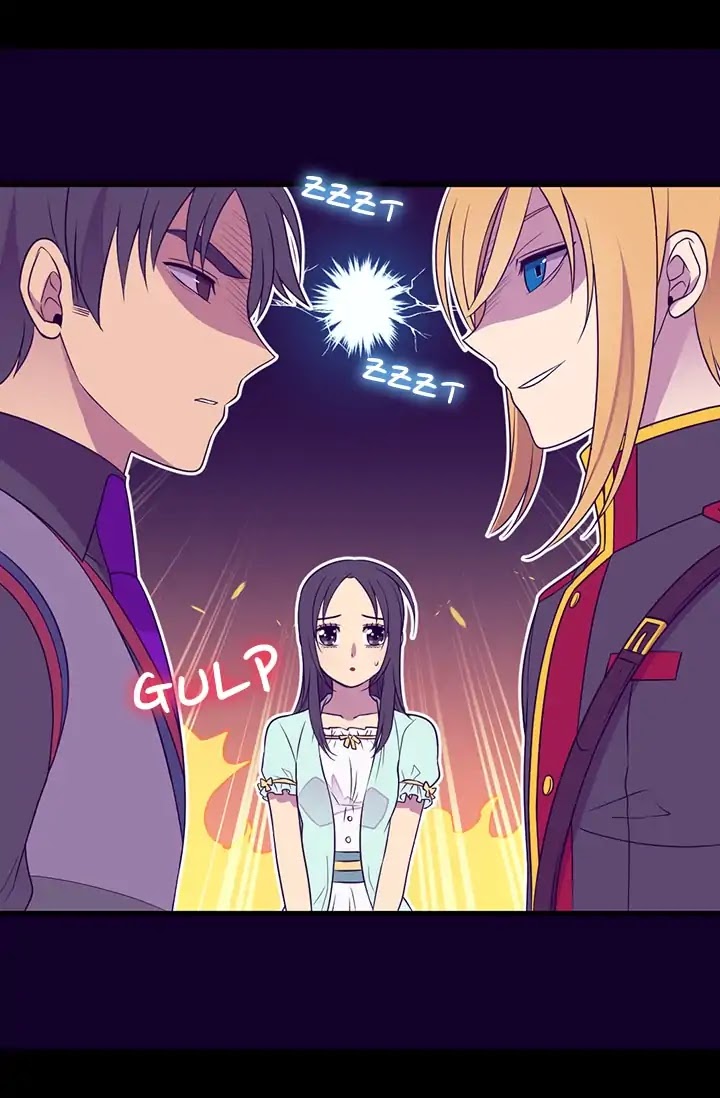 They Say I Was Born a King's Daughter Chapter 147 page 48 - Chapter 147: Something Strange...