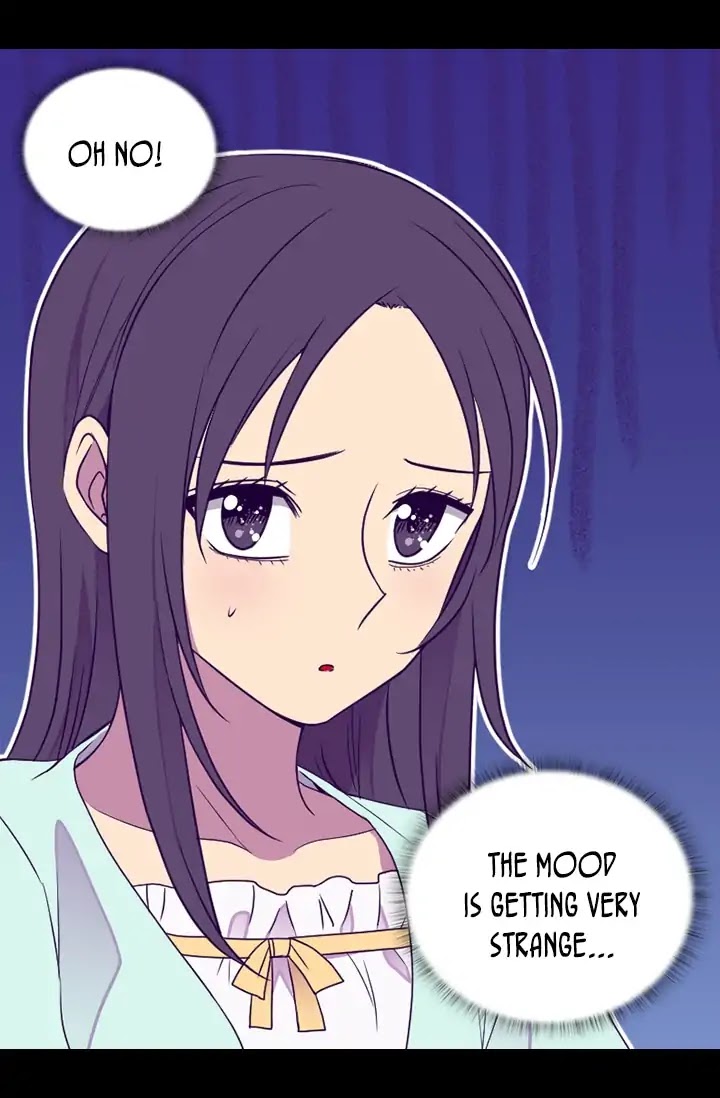 They Say I Was Born a King's Daughter Chapter 147 page 49 - Chapter 147: Something Strange...