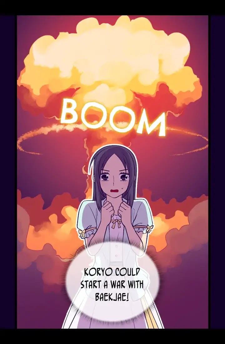 They Say I Was Born a King's Daughter Chapter 147 page 51 - Chapter 147: Something Strange...